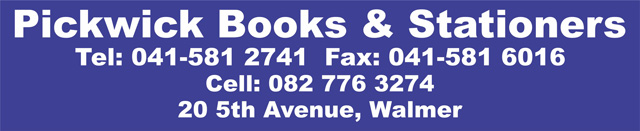 Pickwick Books and Stationers